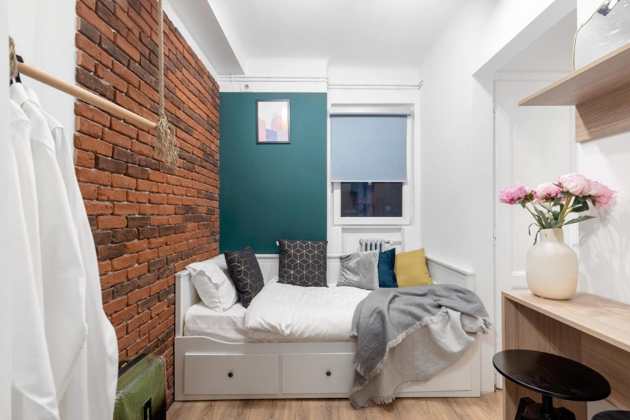 Ultra Central, 15 Sqm Studio By Urbanesq Bucureşti Exterior foto