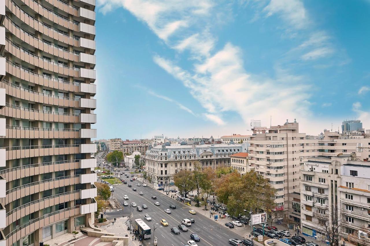 Ultra Central, 15 Sqm Studio By Urbanesq Bucureşti Exterior foto
